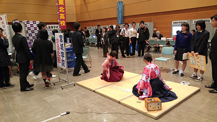 個別学校説明会