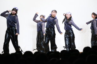 ダンス班の活動写真