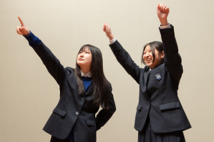 演劇班の活動写真