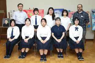 アート班の活動写真