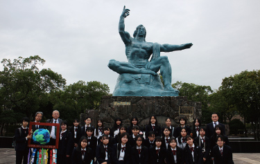 中3 長崎校外研修旅行